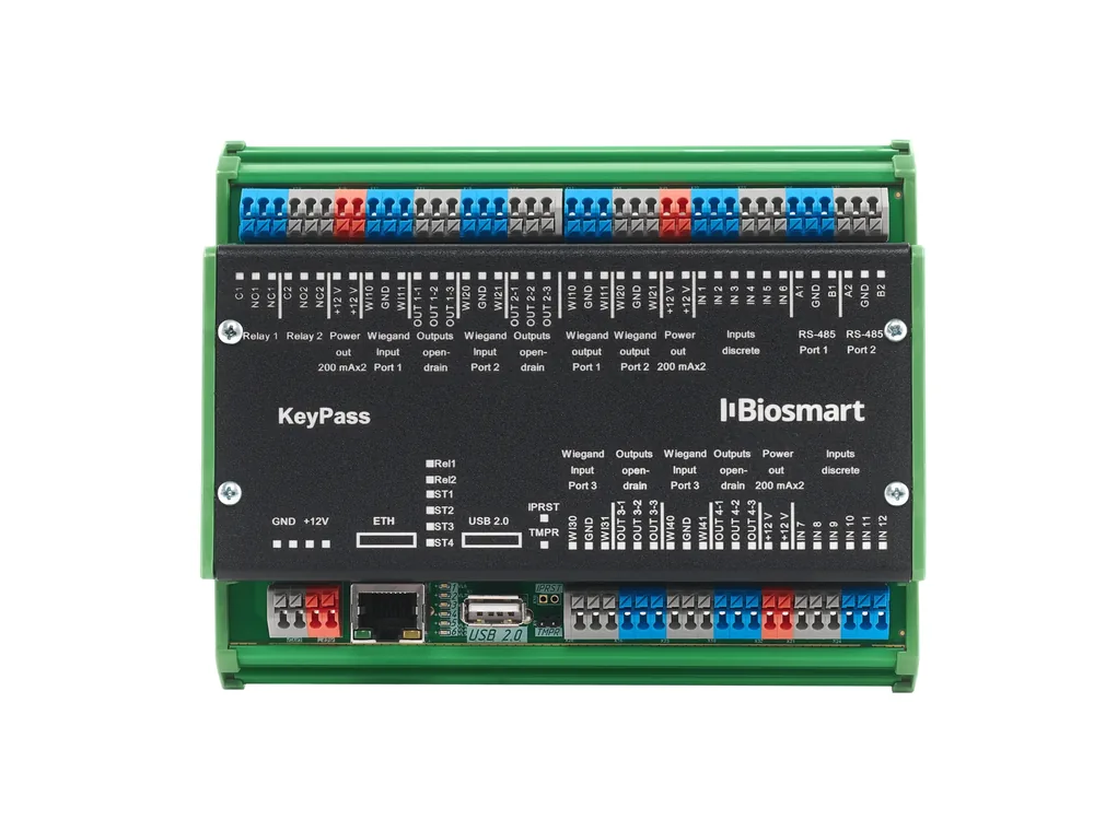 BioSmart KeyPass — фото 1 из 6