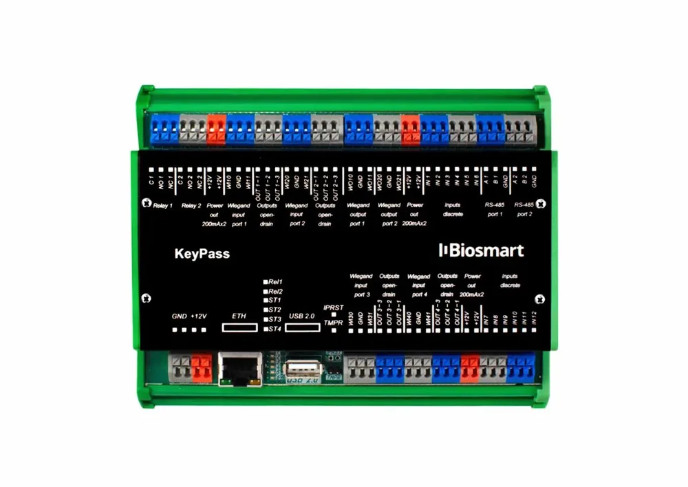 Контроллер доступа BioSmart KeyPass 2.176.810