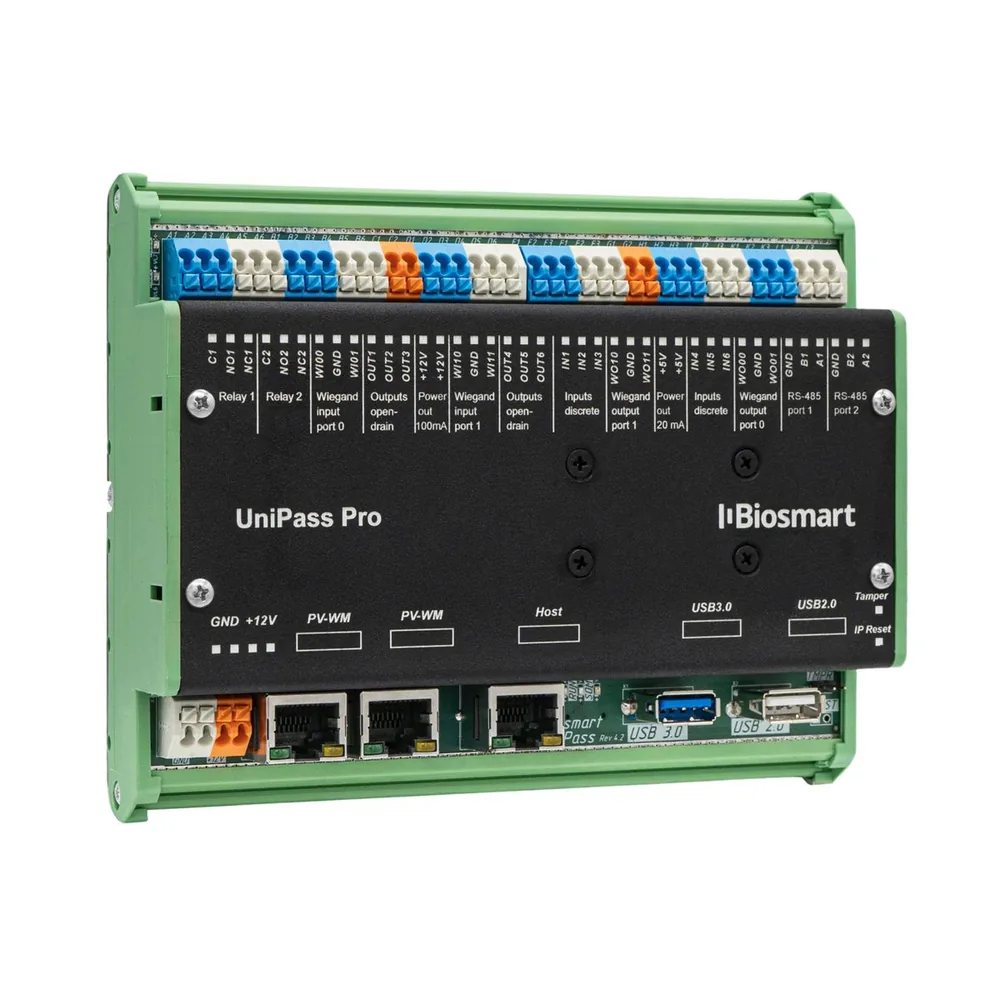 Контроллер доступа Unipass Pro 2.173.318
