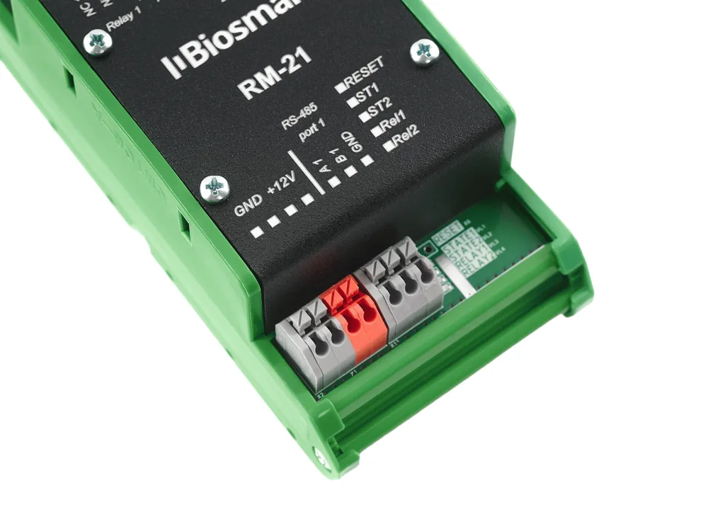 BioSmart RM-21 OSDP — фото 2 из 6