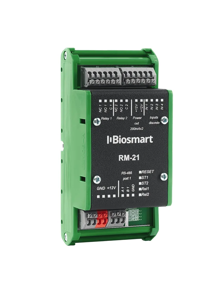 BioSmart RM-21 OSDP — фото 3 из 6