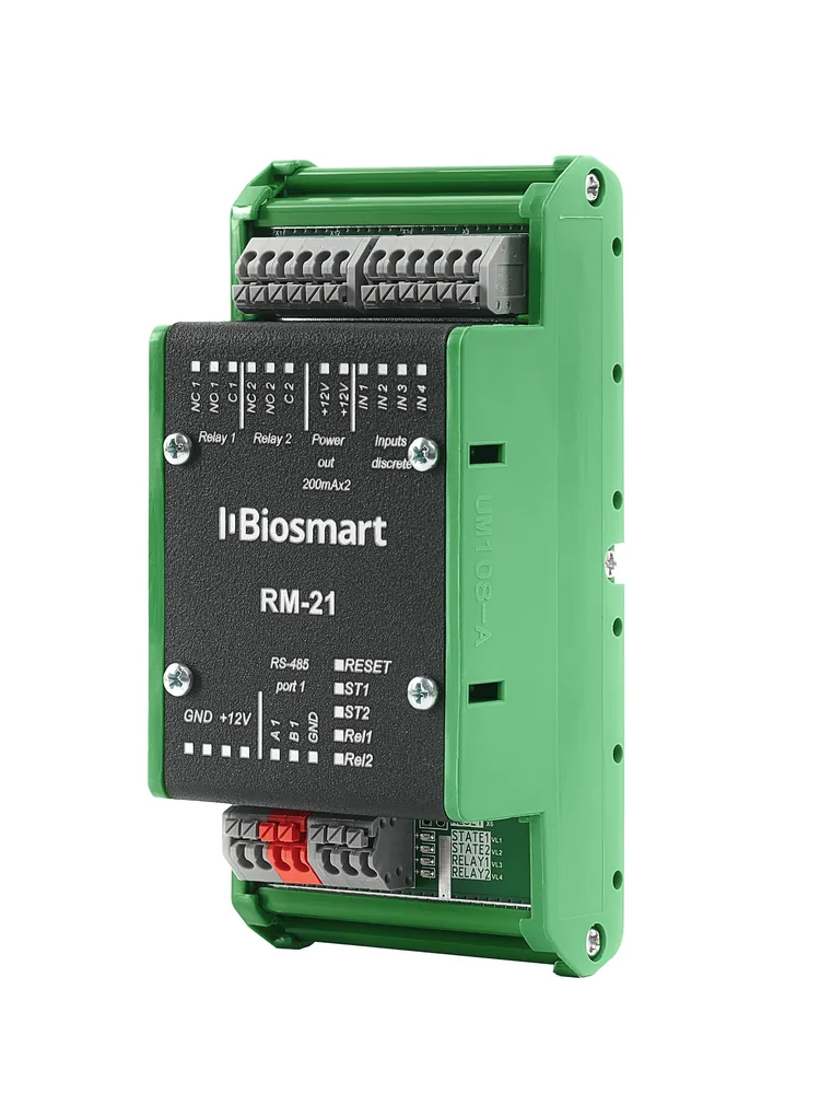 BioSmart RM-21 OSDP — фото 4 из 6