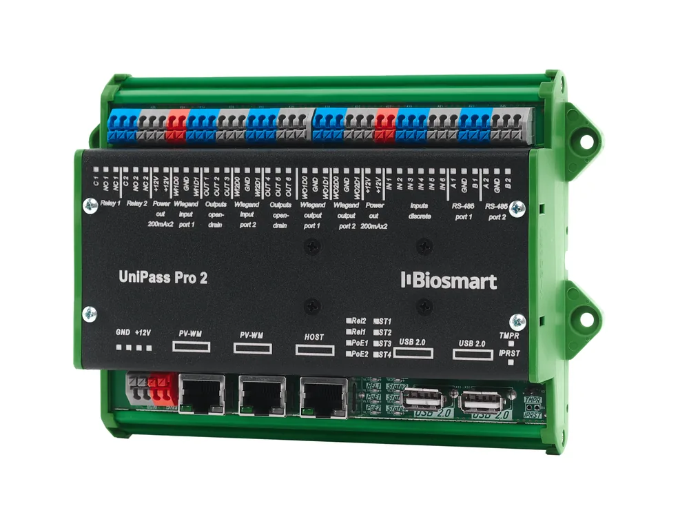 BioSmart UniPass Pro 2 — фото 4 из 6