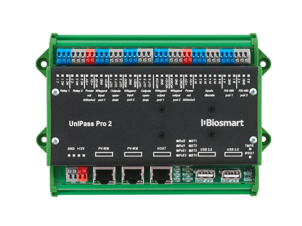 BioSmart UniPass Pro 2 — фото 1 из 6