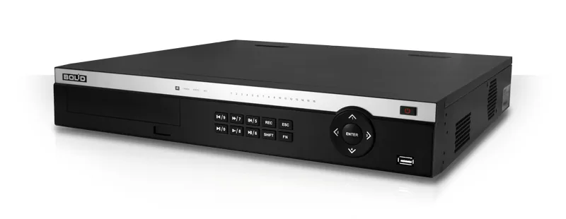 BOLID RGI-1648P16 версия 2. IP-видеорегистратор 16-канальный