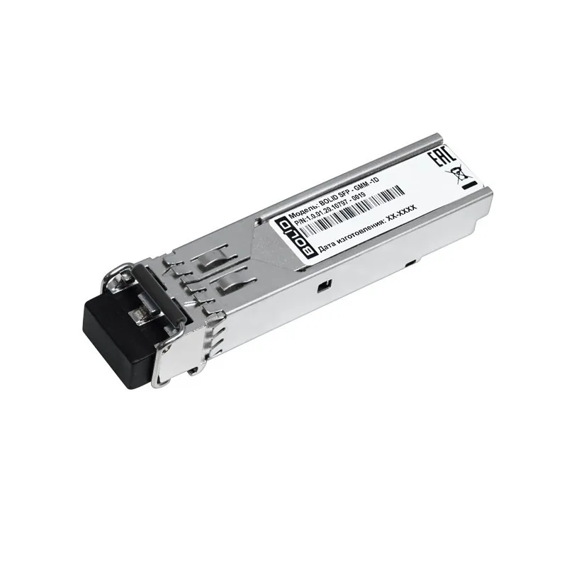 BOLID SFP-GMM-1D. SFP-модуль