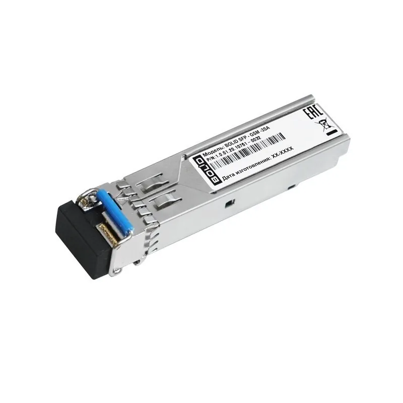 BOLID SFP-GSM-3SA. SFP-модуль