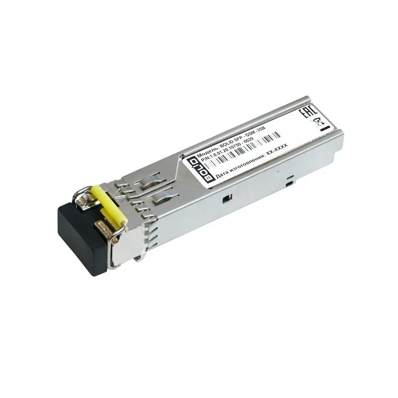 BOLID SFP-GSM-3SB. SFP-модуль