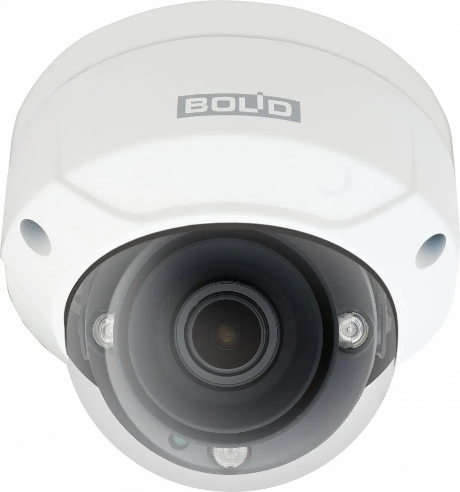 BOLID VCI-280-01. Профессиональная видеокамера IP купольная