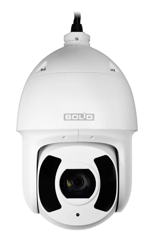 BOLID VCI-528 версия 4. Профессиональная видеокамера IP поворотная