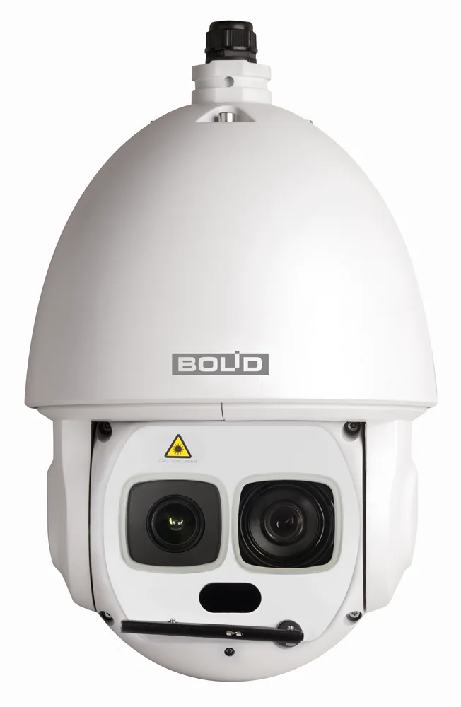BOLID VCI-529-06 версия 3. Профессиональная видеокамера IP поворотная
