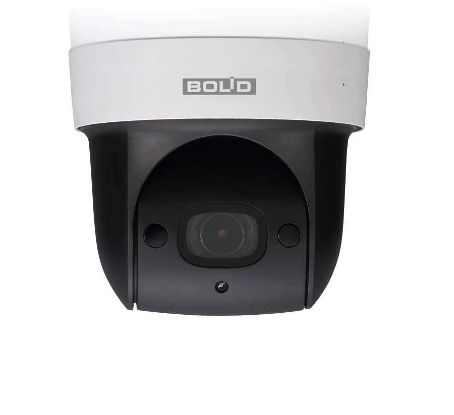 BOLID VCI-627 версия 2. Профессиональная IP-камера купольная поворотная