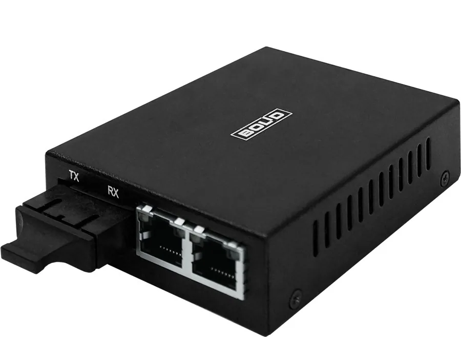 Ethernet-FX-SM40. Преобразователь интерфейсов
