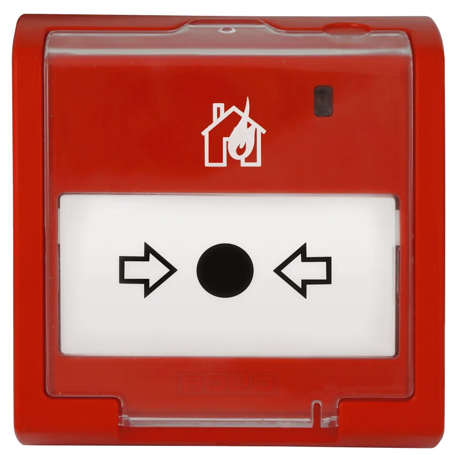 Извещатель пожарный ручной радиоканальный С2000Р-ИПР — фото 1 из 3