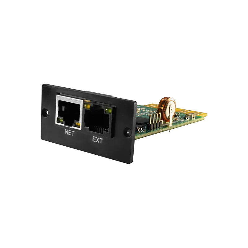 Модуль удаленного мониторинга SNMP iDA-ST200P — фото 2 из 4