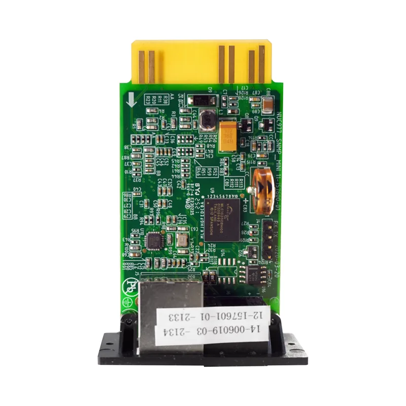 Модуль удаленного мониторинга SNMP iDA-ST200P — фото 3 из 4
