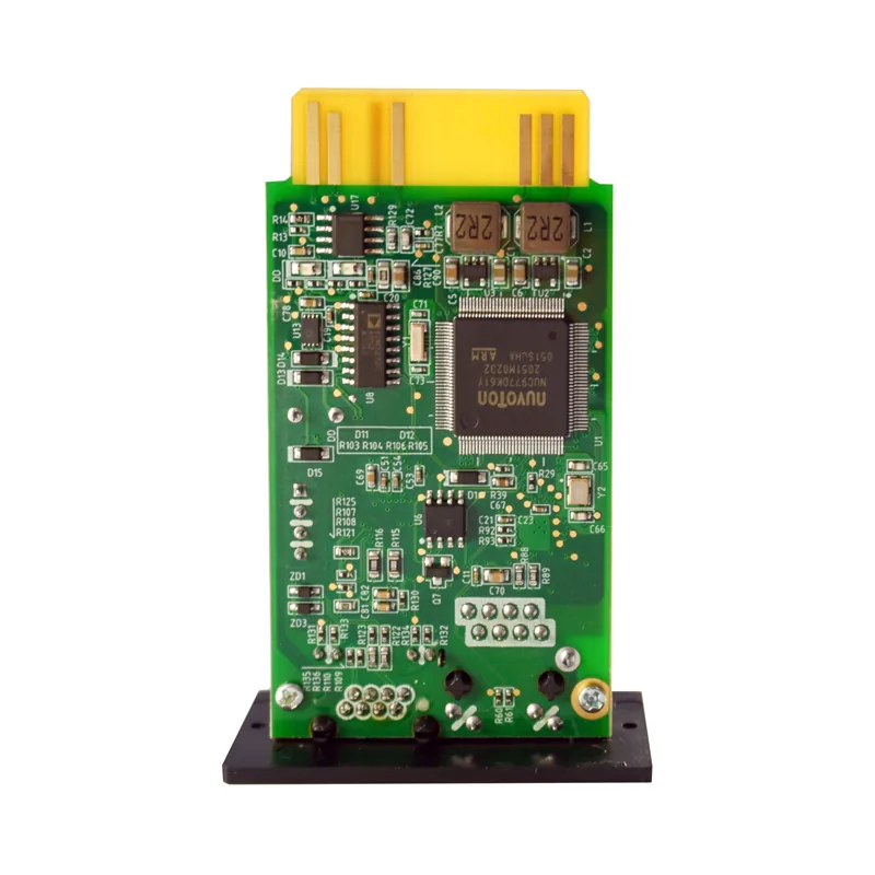 Модуль удаленного мониторинга SNMP iDA-ST200P — фото 4 из 4