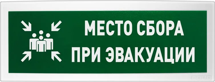 Оповещатель охранно-пожарный световой С2000-ОСТ исп.14 1-167-069-024 — фото 1 из 4
