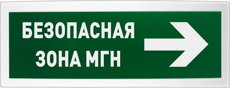 Оповещатель охранно-пожарный световой С2000-ОСТ исп.15 МГН 1-167-069-430 — фото 1 из 4
