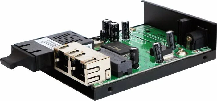 Преобразователь интерфейса Ethernet-FX- SM40 852-170-754 — фото 4 из 6