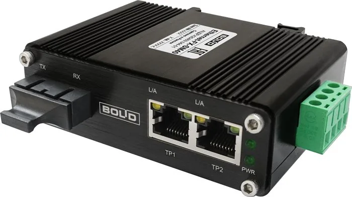 Преобразователь интерфейса Ethernet-FX- SM40 852-170-754 — фото 6 из 6
