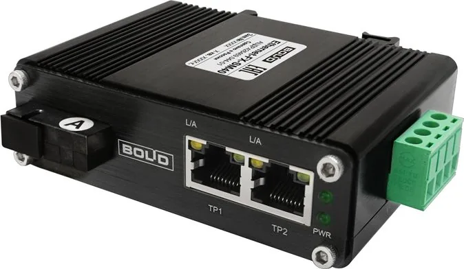 Преобразователь интерфейса Ethernet-FX- SM40SA 852-170-835 — фото 3 из 4