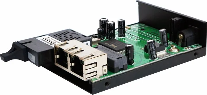 Преобразователь интерфейса Ethernet-FX- SM40SB 852-170-926 — фото 3 из 7