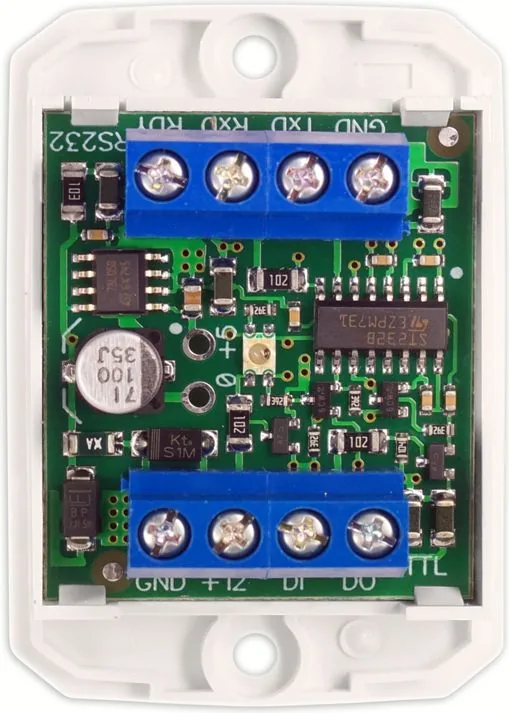 Преобразователь интерфейса RS-232-TTL 446-416-876 — фото 3 из 5