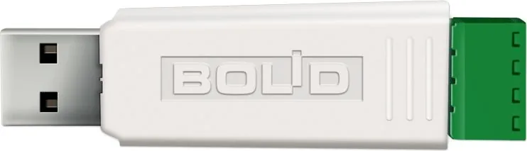 Преобразователь интерфейса USB-RS-232 318-551-977