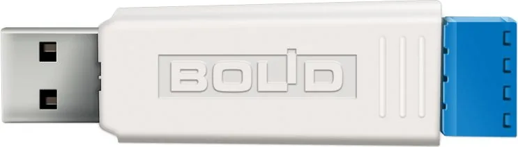 Преобразователь интерфейса USB-RS-485 250-774-852