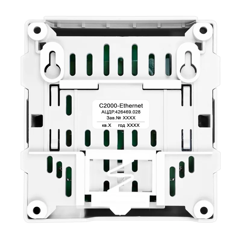 Преобразователь интерфейсов RS-485/RS-232 в Ethernet С2000-Ethernet — фото 3 из 4
