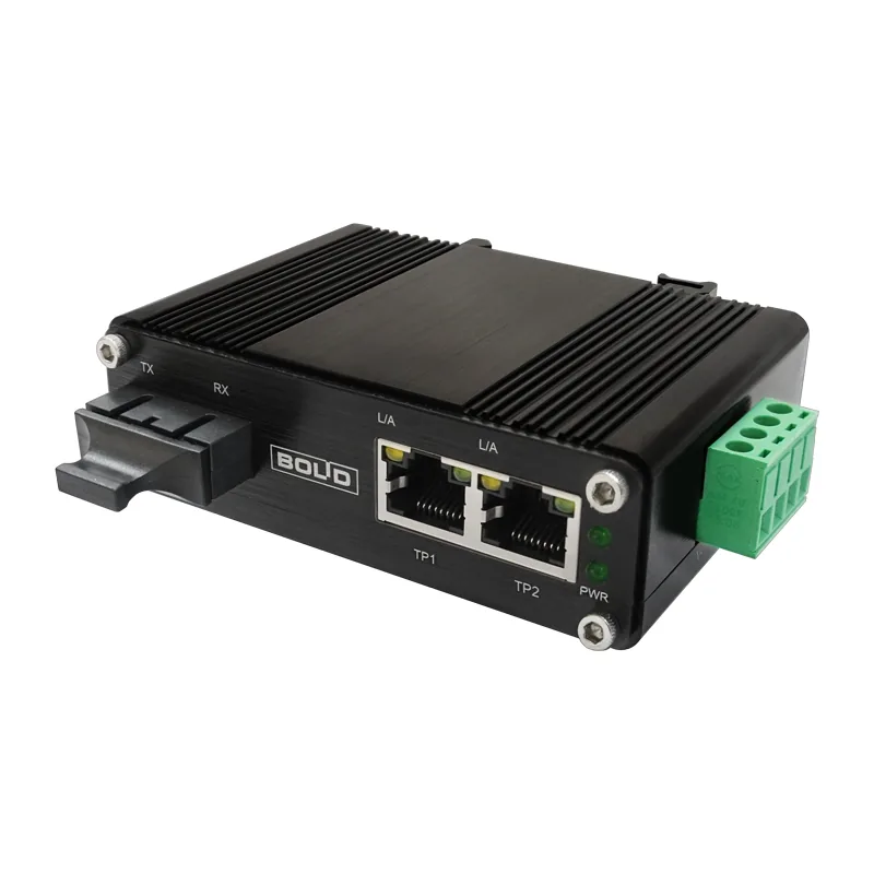 Преобразователи волоконно-оптические Ethernet-FX (Ethernet-FX-MM, Ethernet-FX-SM40, Ethernet-FX-SM40SA, Ethernet-FX-SM40SB) — фото 1 из 4