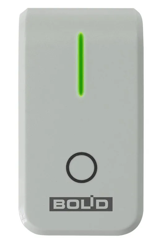 Proxy-5MSG. Считыватель