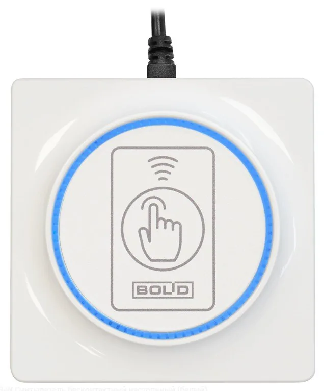 Proxy-6-USB-W. Считыватель бесконтактный настольный