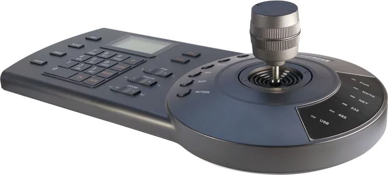 Пульт управления видеонаблюдением BOLID RC-01 856-156-645 — фото 3 из 5