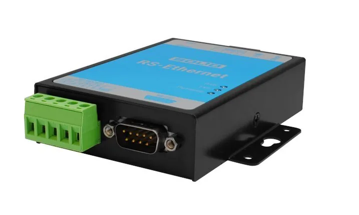 RS-Ethernet. Преобразователь интерфейсов