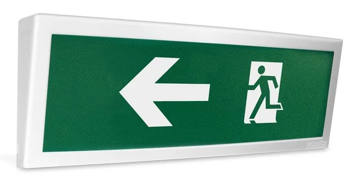 С2000Р-ОСТ-24 исп.04 "Газ! Не входи!". Оповещатель световой радиоканальный