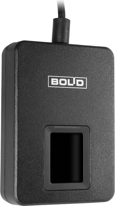 Считыватель биометрический С2000-BIOAccess-ZK9500 — фото 2 из 5