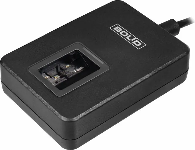 Считыватель биометрический С2000-BIOAccess-ZK9500 — фото 3 из 5