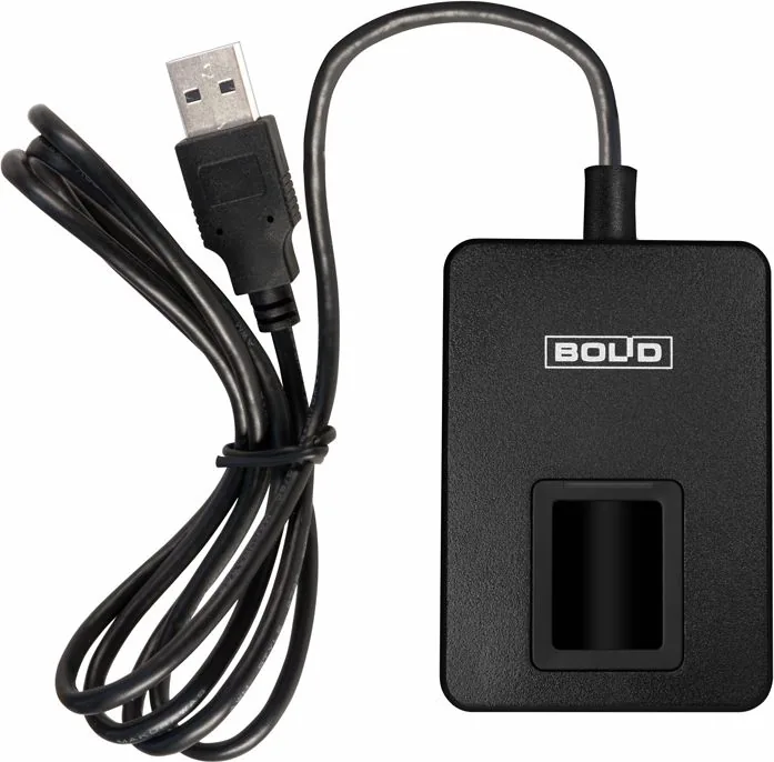 Считыватель биометрический С2000-BIOAccess-ZK9500 — фото 5 из 5