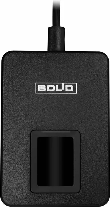 Считыватель биометрический С2000-BIOAccess-ZK9500 — фото 1 из 5