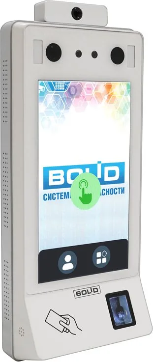 Считыватель С2000-BIOACCESS-SF10T — фото 2 из 3