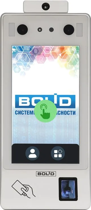 Считыватель С2000-BIOACCESS-SF10T — фото 1 из 3