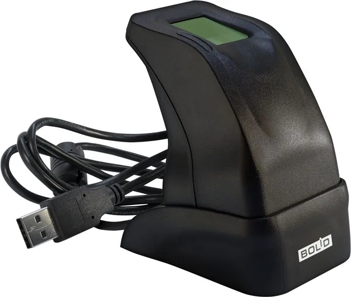 Считыватель С2000-BioAccess-ZK4500 618-067-109 — фото 3 из 4