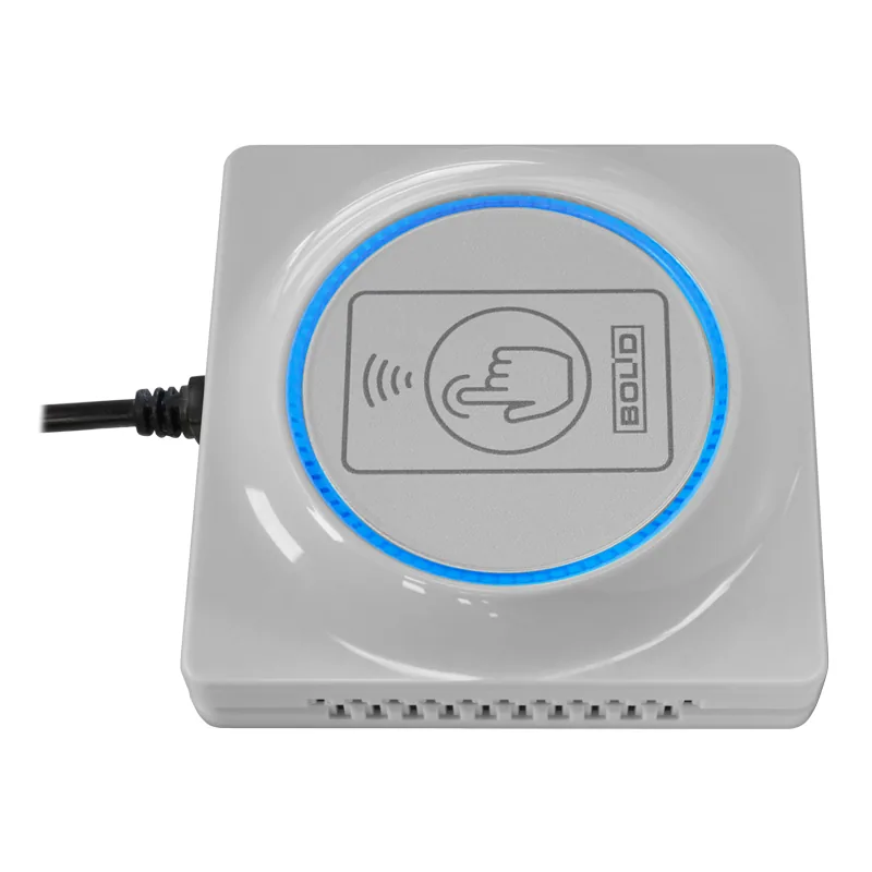 Считыватели бесконтактные настольные Proxy-6-USB-B, Proxy-6-USB-G, Proxy-6-USB-W — фото 2 из 3