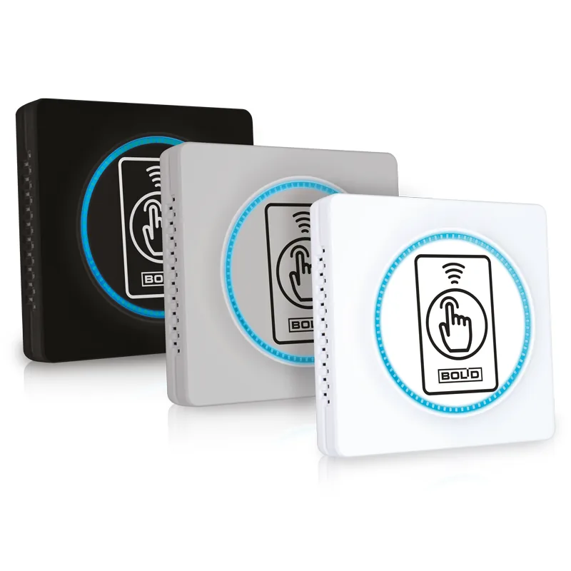 Считыватели бесконтактные настольные Proxy-6-USB-B, Proxy-6-USB-G, Proxy-6-USB-W — фото 1 из 3