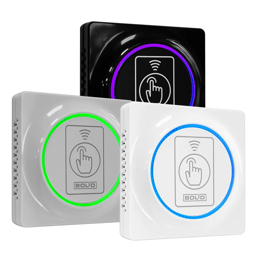 Считыватели бесконтактные Proxy-6EHU-B, Proxy-6EHU-G, Proxy-6EHU-W, Proxy-6EHM-B, Proxy-6EHM-G, Proxy-6EHM-W