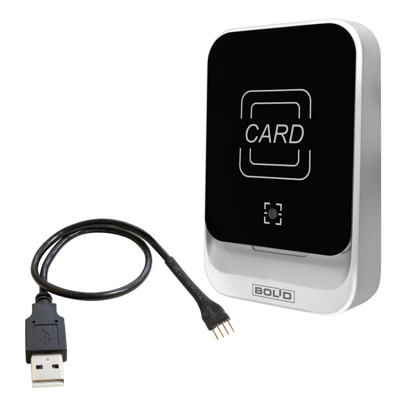 Считыватели бесконтактные Proxy-QR-VE, Proxy-QR-VM, Proxy-QR-HE, Proxy-QR-HM — фото 8 из 11