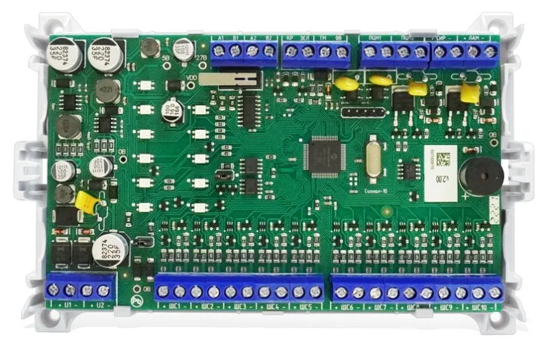 Сигнал-10 (2xRS-485) — фото 2 из 2