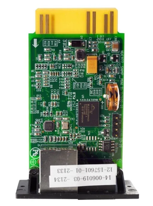 SNMP iDA-ST200P. Модуль удаленного мониторинга — фото 3 из 4